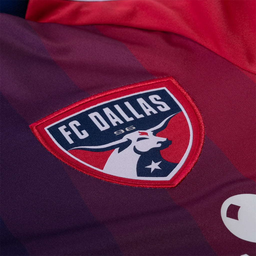 Replica adidas FC Dallas Home Jersey 24/25