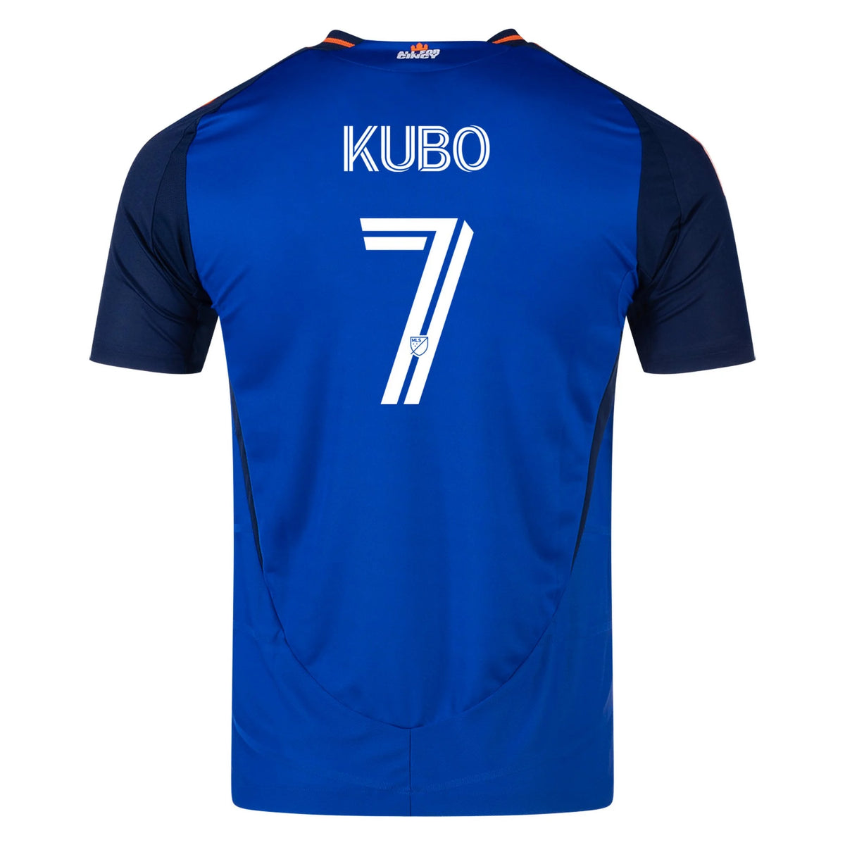 Authentic adidas Kubo FC Cincinnati Home Jersey 25/26