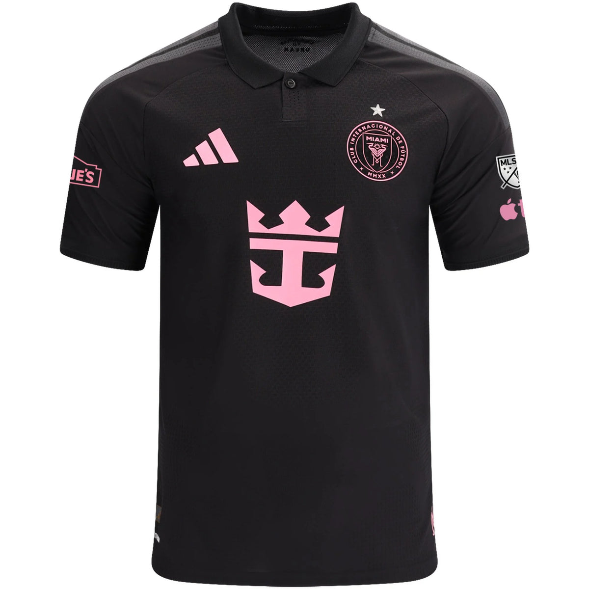 Authentic adidas Messi Inter Miami Away Jersey 2026