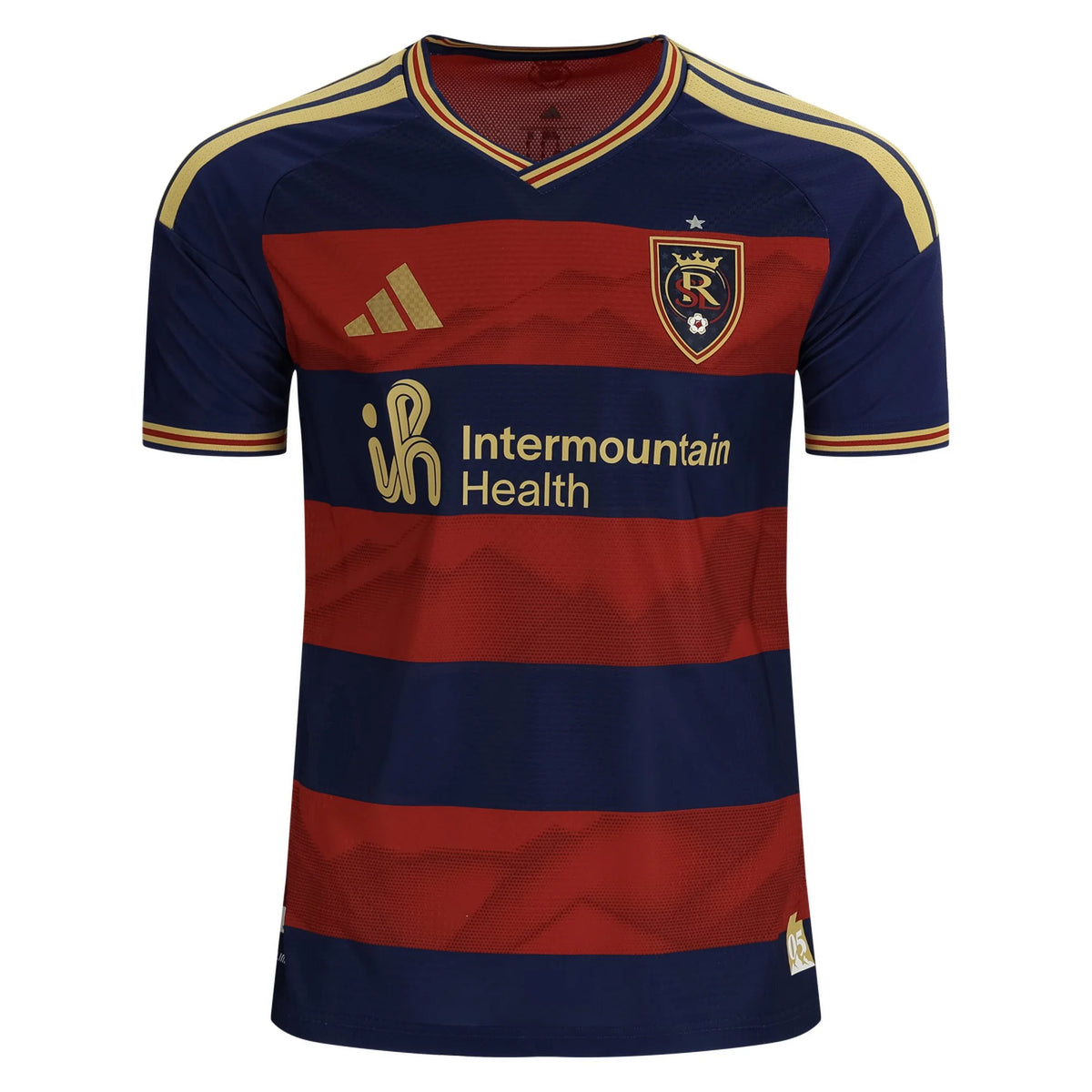 Authentic adidas Real Salt Lake Home Jersey 2026