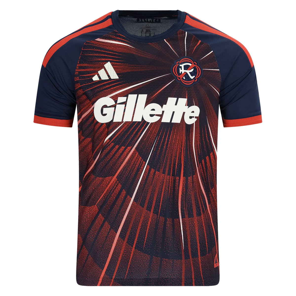 Authentic adidas New England Revolution Home Jersey 2026