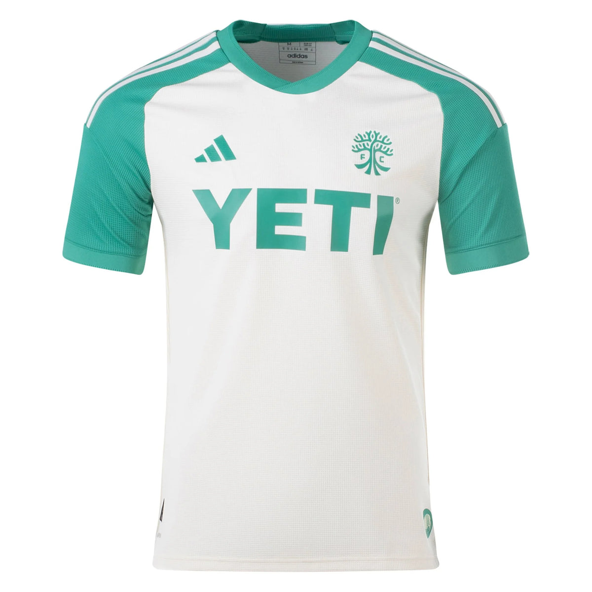 Authentic adidas Austin FC Away Jersey 24/25