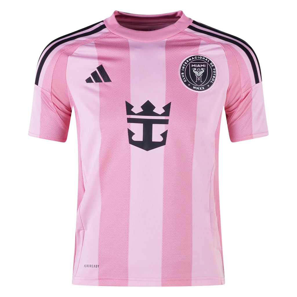 Replica adidas Sergio Inter Miami Home Jersey 25/26
