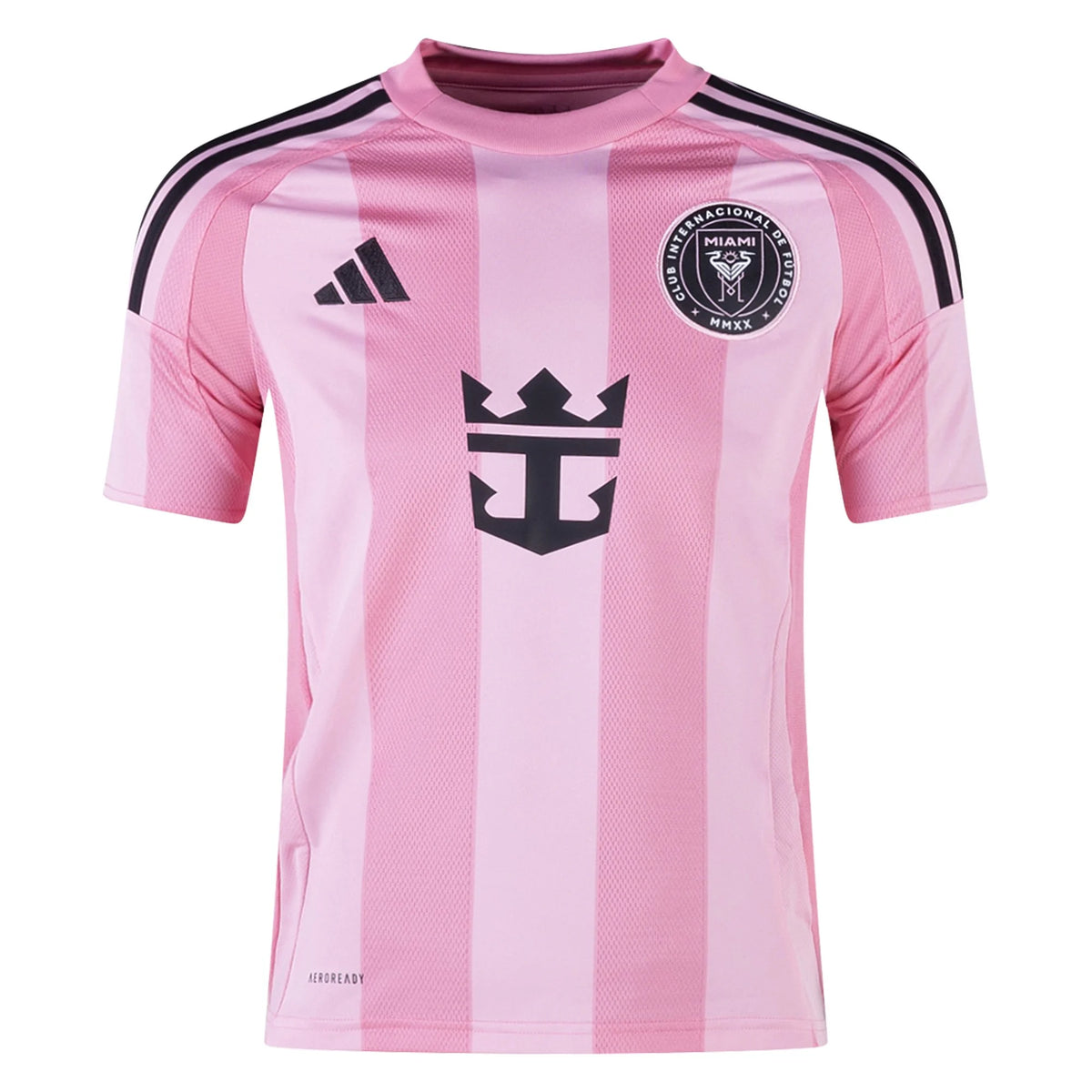 Replica adidas Inter Miami Home Jersey 25/26