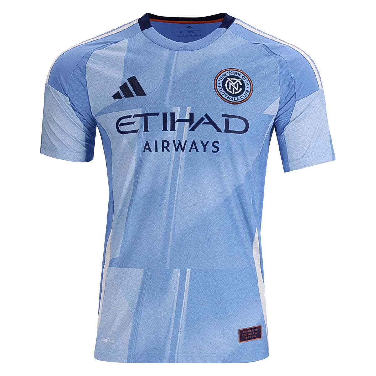 Replica adidas New York City FC Home Jersey 2026