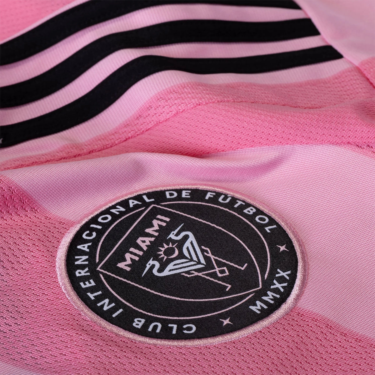 Replica adidas Inter Miami Home Jersey 25/26