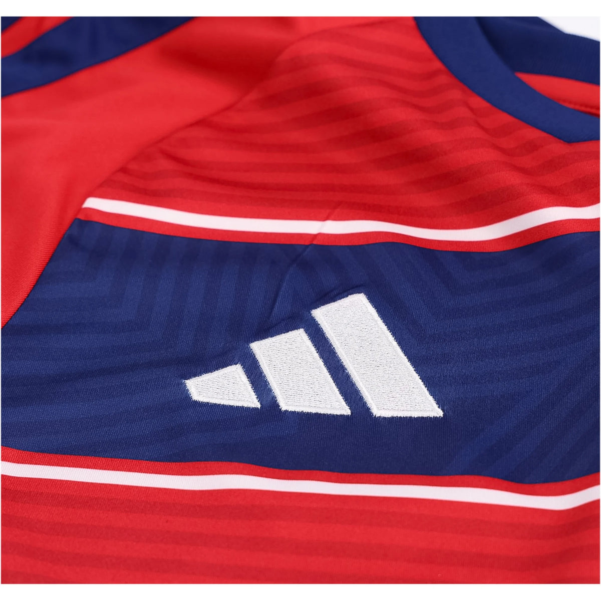 Replica adidas FC Dallas Home Jersey 2026