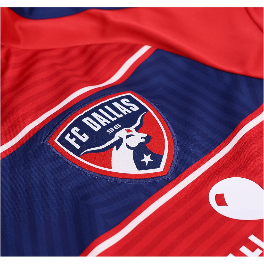 Replica adidas FC Dallas Home Jersey 2026