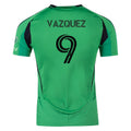 Authentic adidas Vazquez Austin FC Home Jersey 25/26