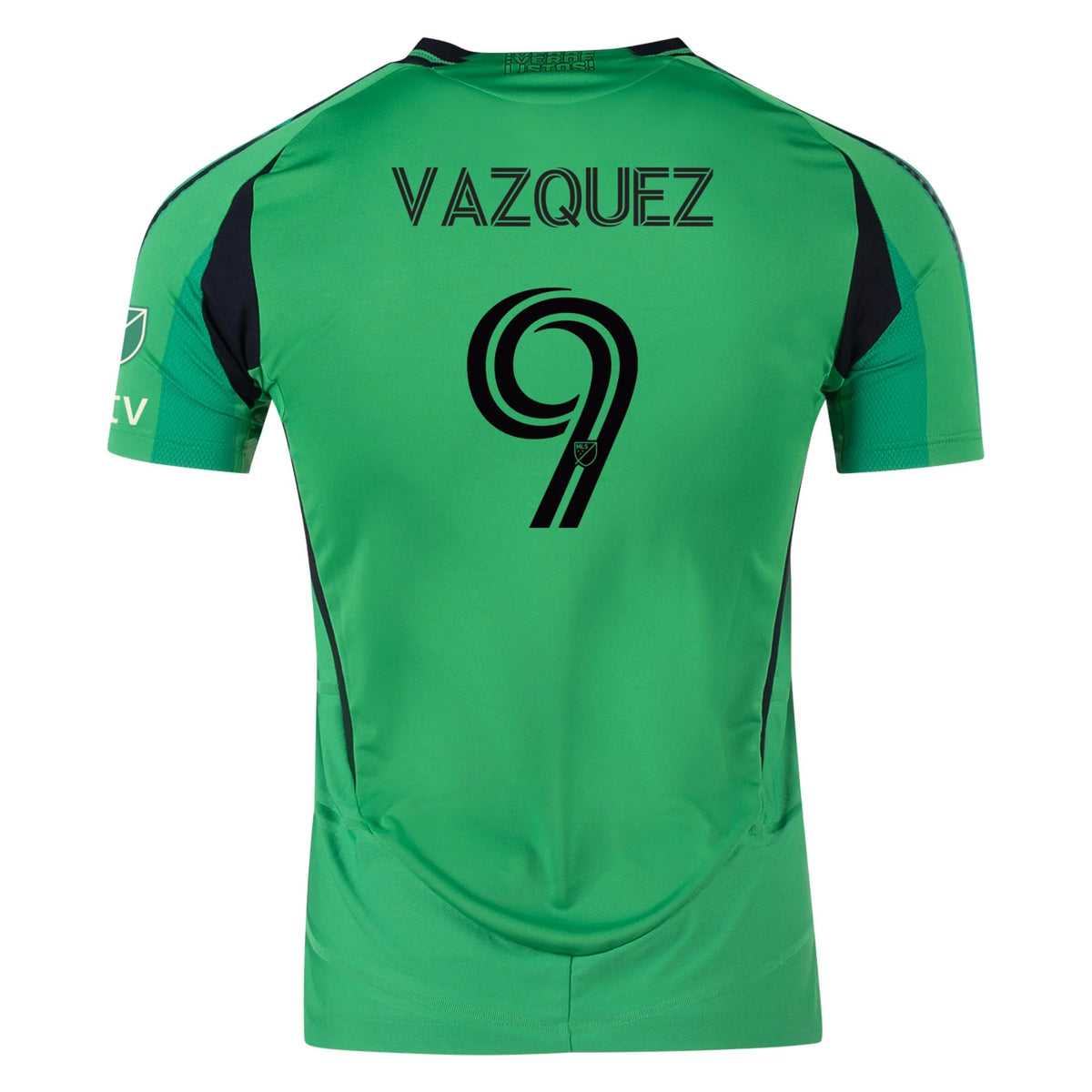 Authentic adidas Vazquez Austin FC Home Jersey 25/26