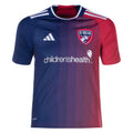 Replica adidas FC Dallas Home Jersey 24/25