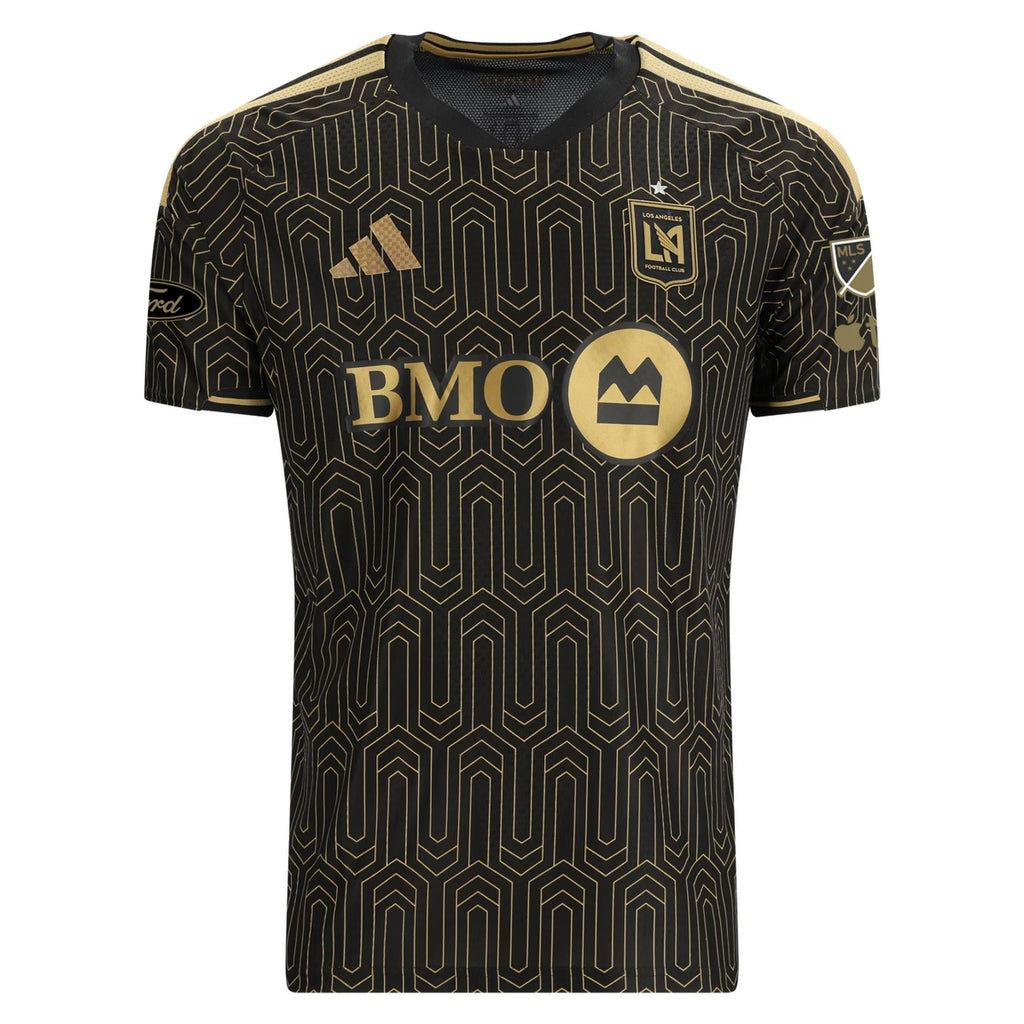 Authentic adidas Tillman LAFC Home Jersey 2026