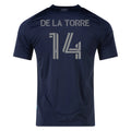 Replica adidas De La Torre San Diego FC Home Jersey 2025