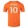 Replica adidas E. Ponce Houston Dynamo Home Jersey 25/26