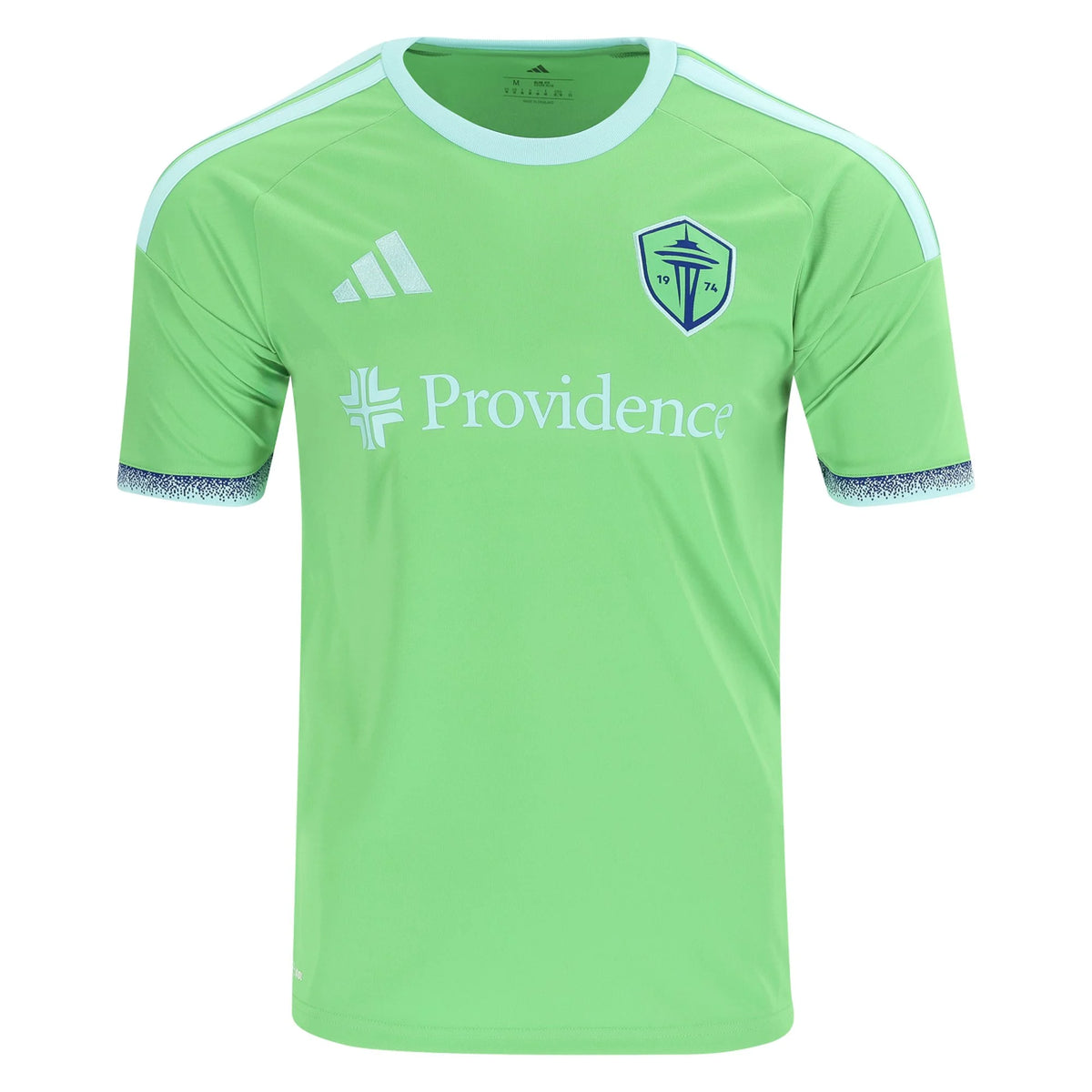Replica adidas Seattle Sounders Home Jersey 2026