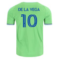 Replica adidas de la Vega Seattle Sounders Home Jersey 2026