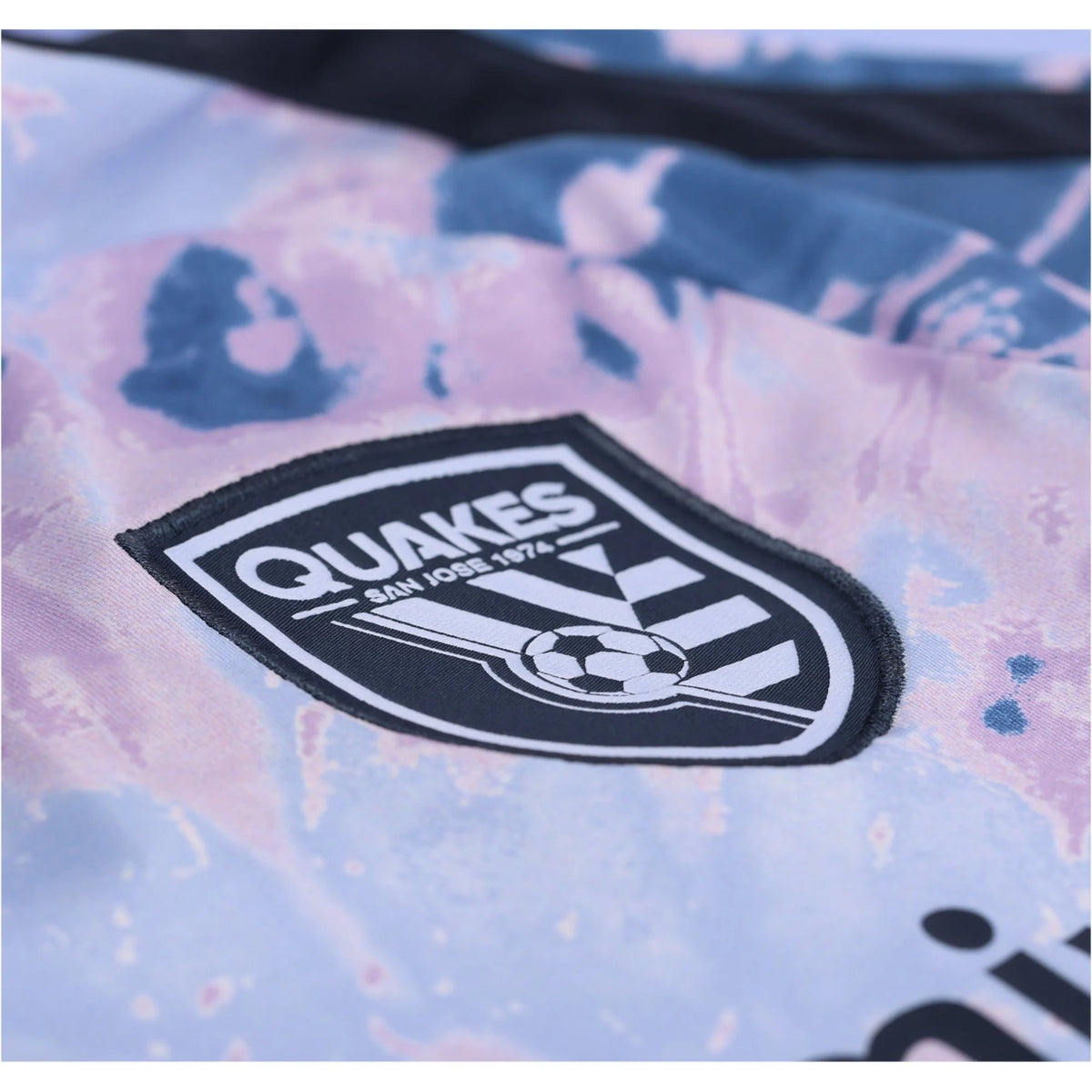Replica adidas San Jose Earthquakes Away Jersey 2026