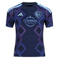 Replica adidas Sporting KC Away Jersey 2026