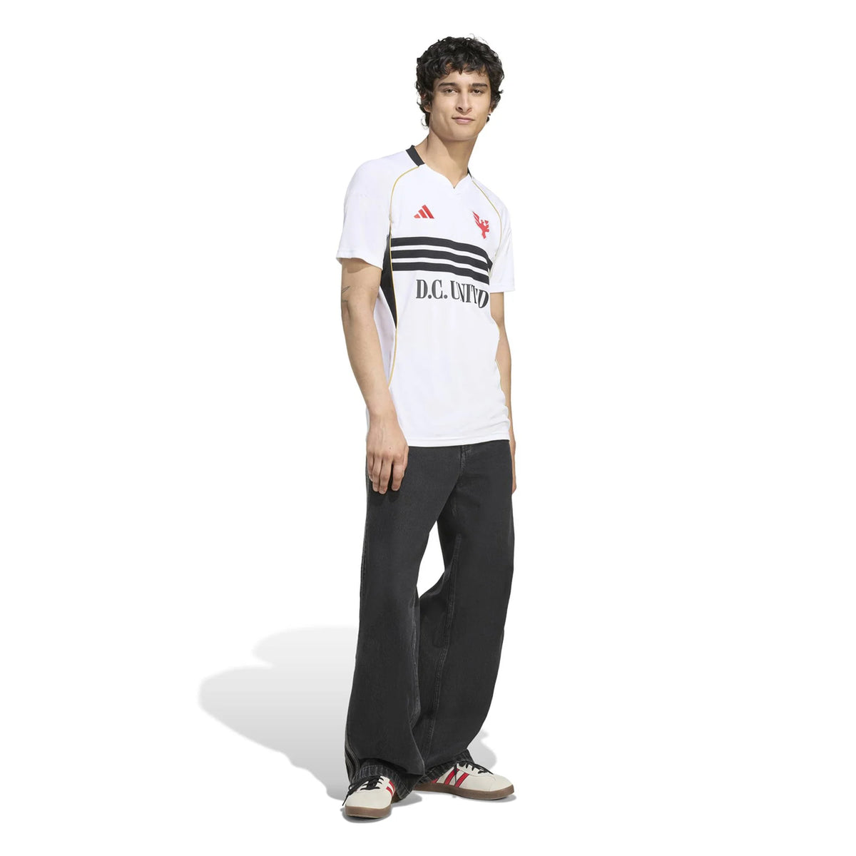 Replica adidas DC United Third Jersey 2025