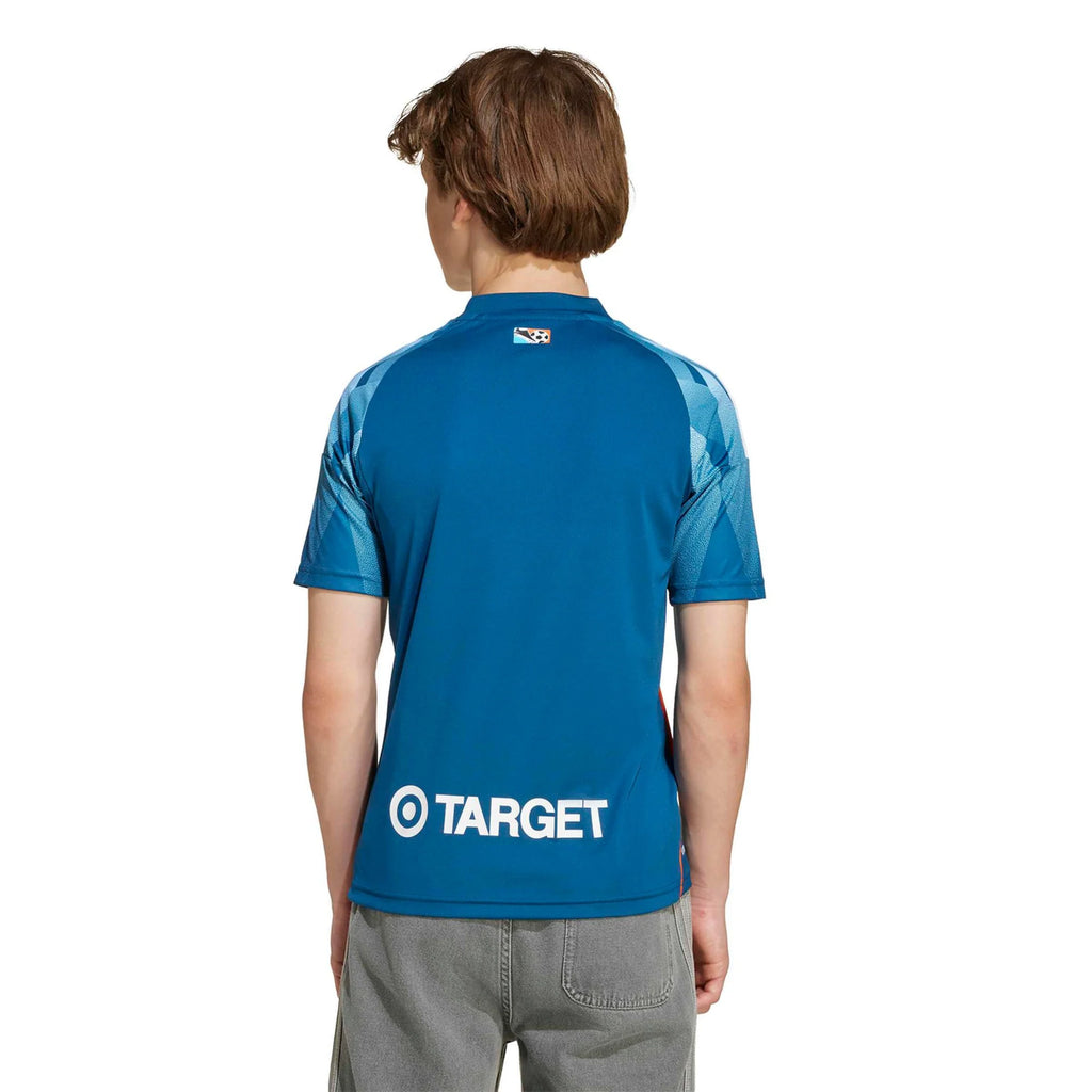 Replica adidas Minnesota United Third Jersey 2025