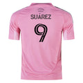 Replica adidas Suarez Inter Miami Home Jersey 25/26