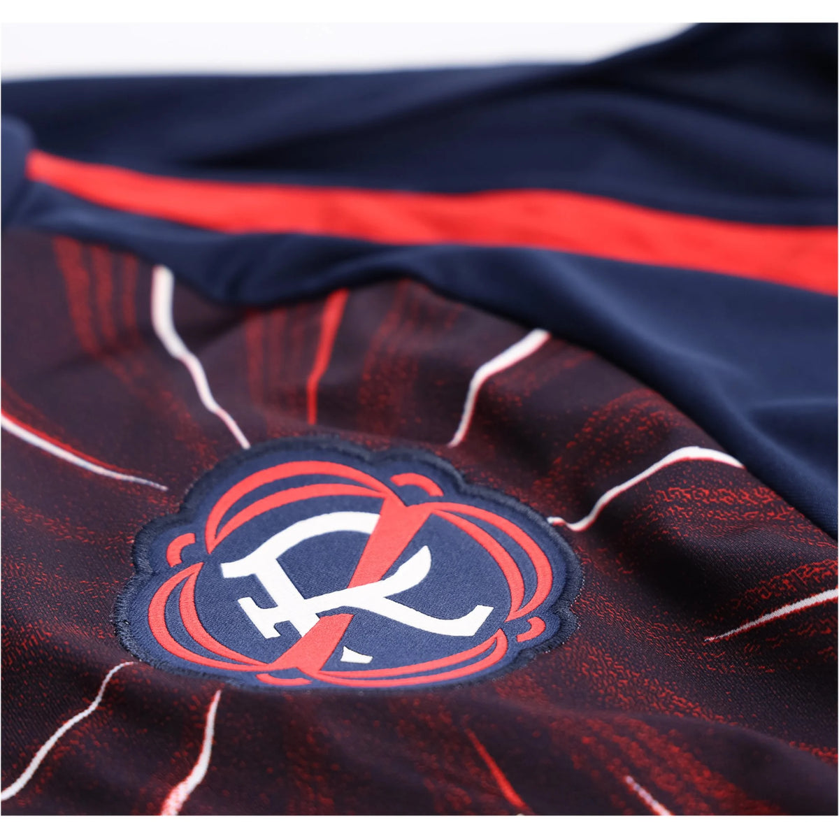 Replica adidas New England Revolution Home Jersey 2026