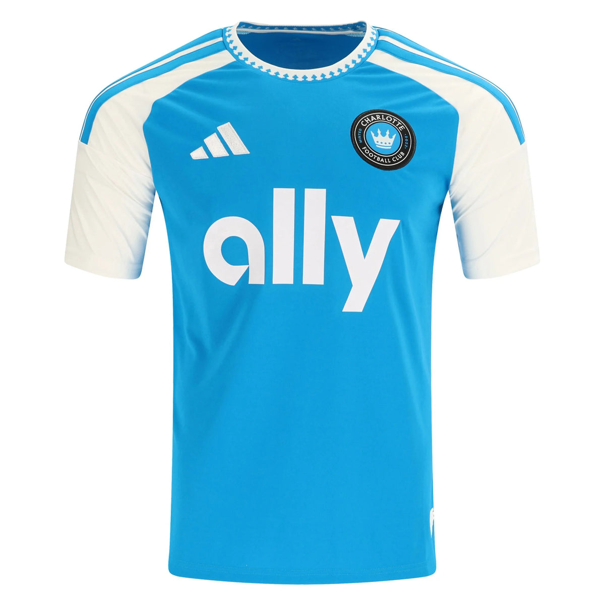 Replica adidas Zaha Charlotte FC Home Jersey 2026
