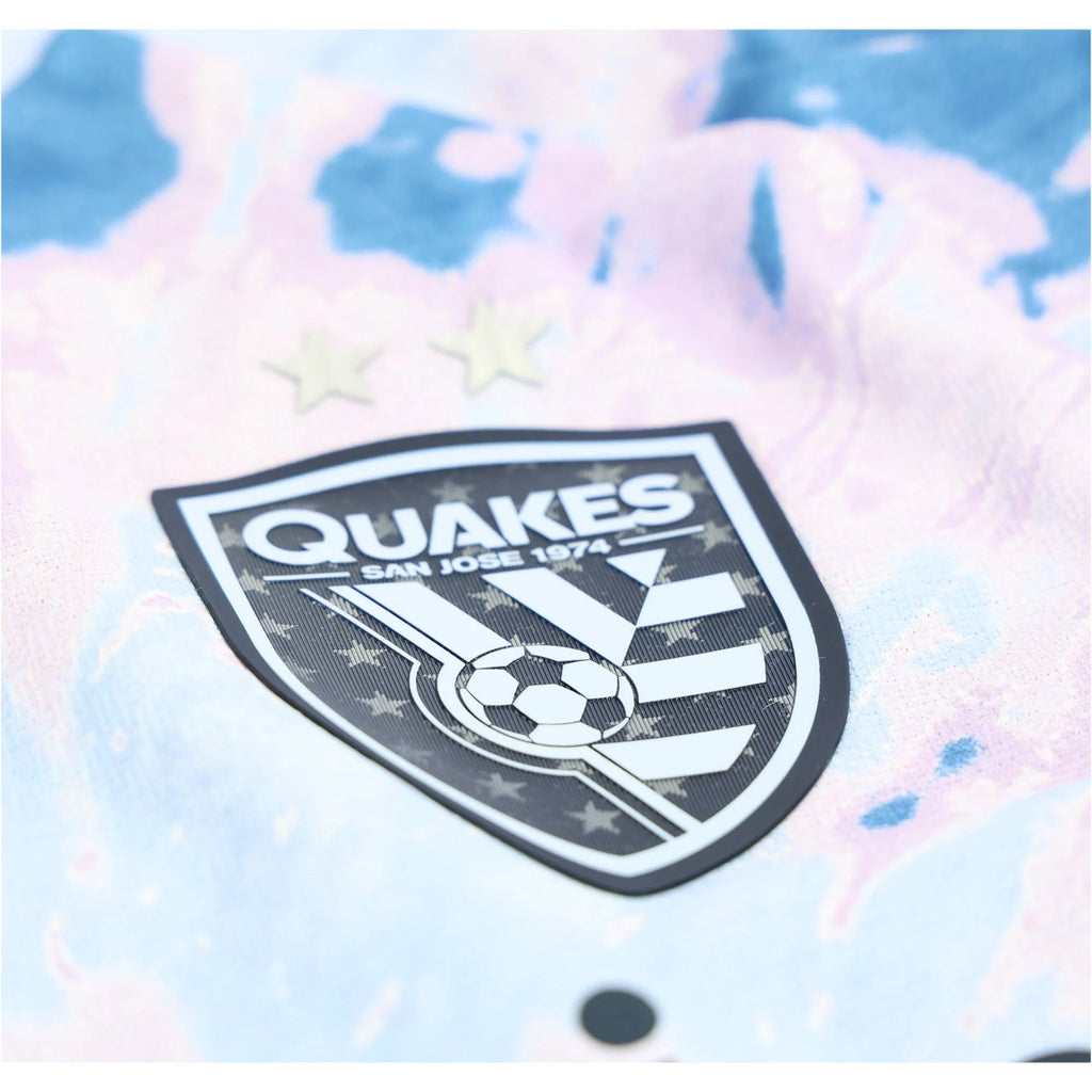Authentic adidas San Jose Earthquakes Away Jersey 2026