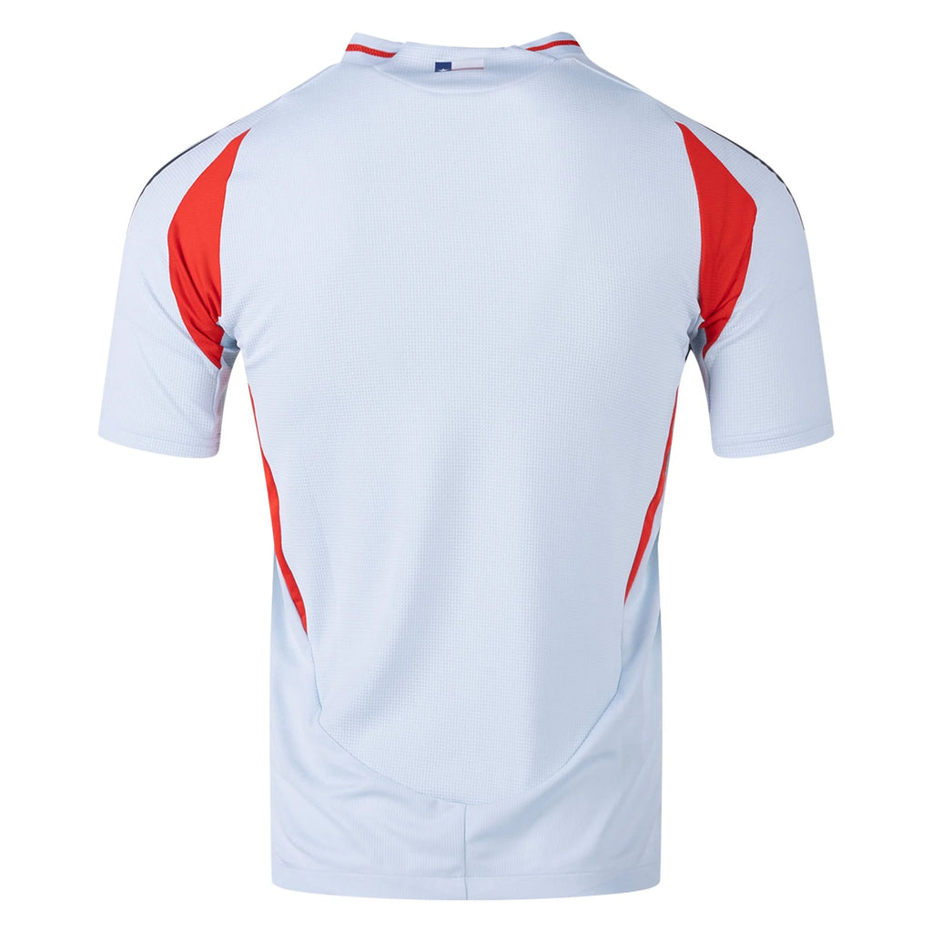 Authentic adidas FC Dallas Away Jersey 25/26