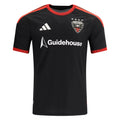 Authentic adidas DC United Home Jersey 2026