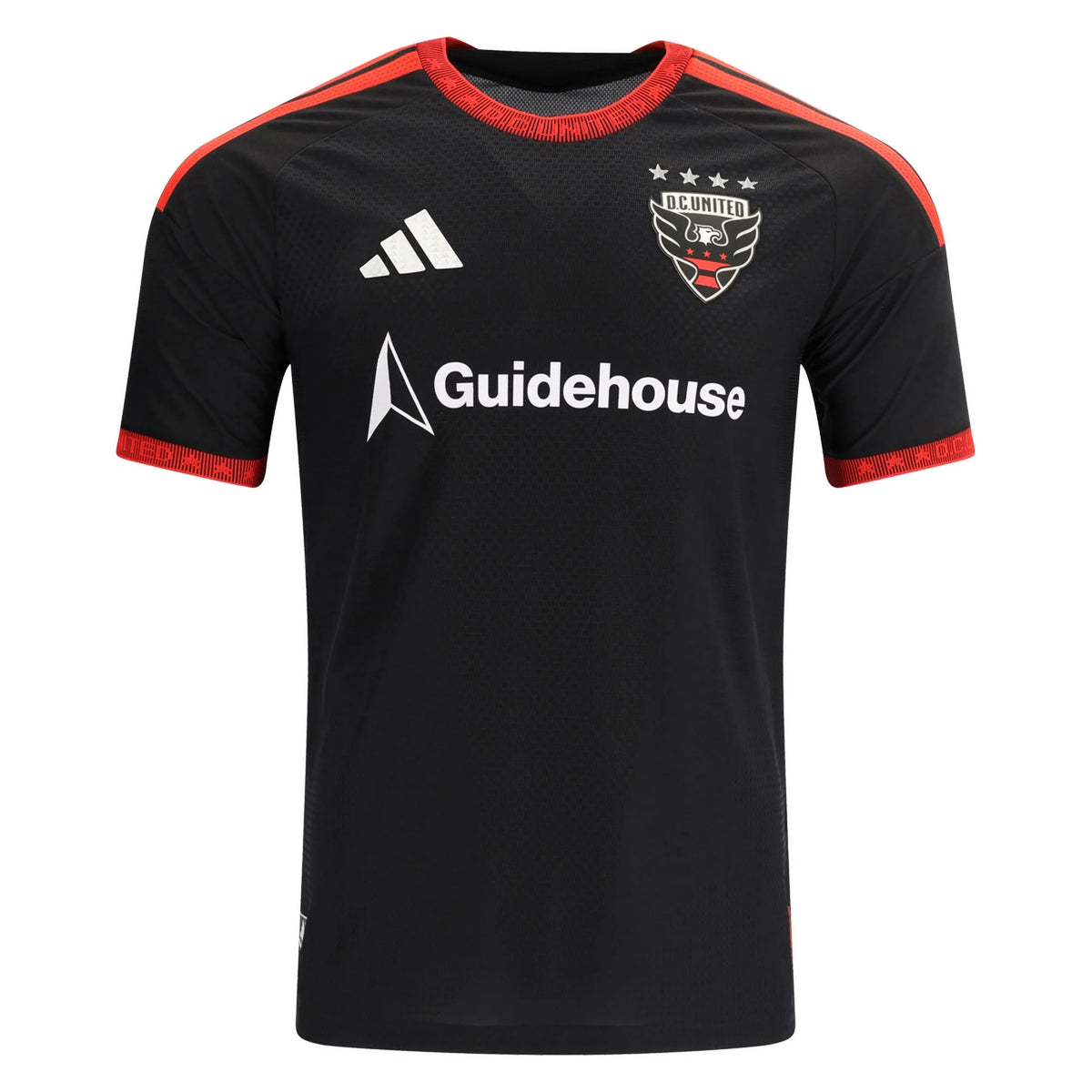 Authentic adidas DC United Home Jersey 2026