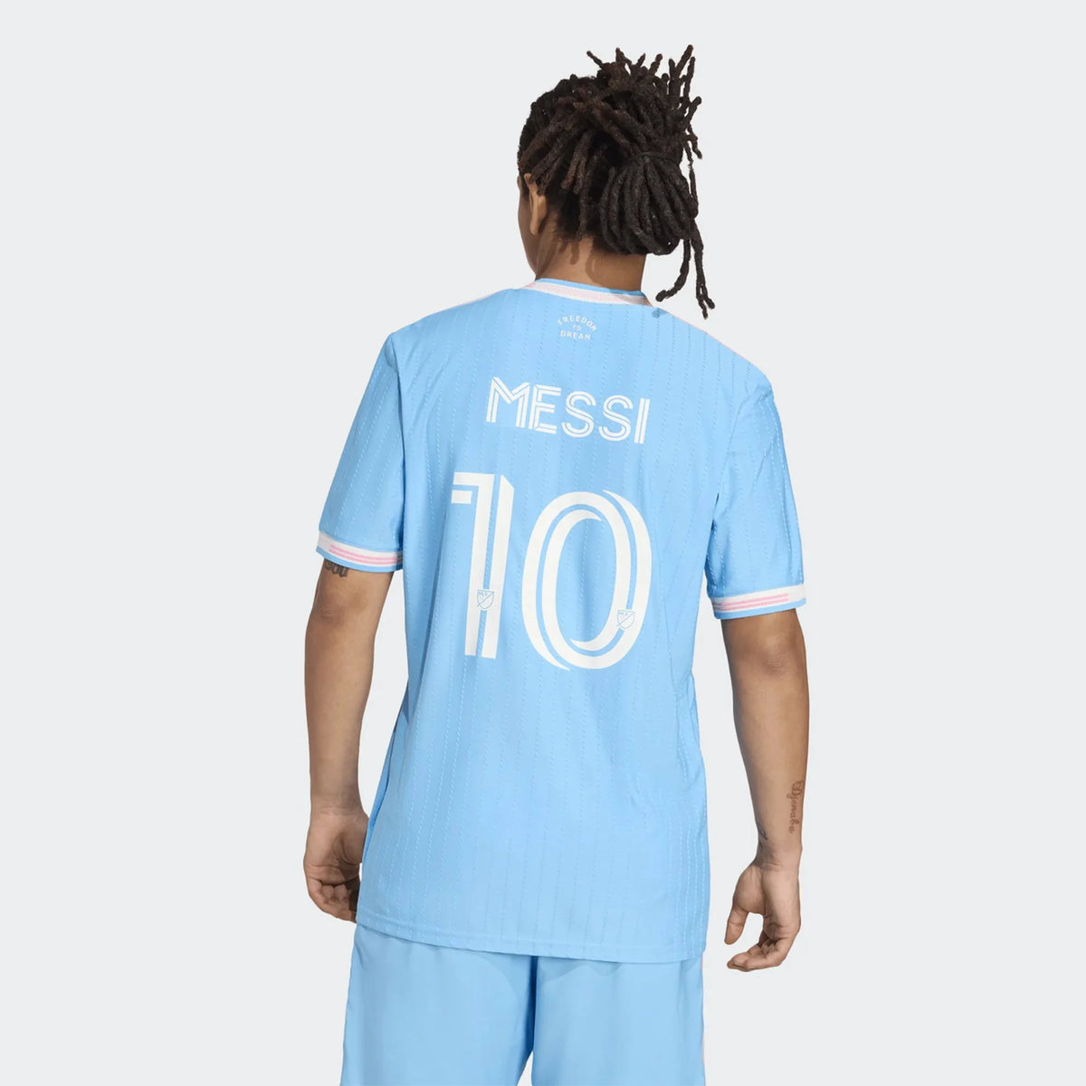 Authentic adidas Inter Miami Messi Third Jersey 2026