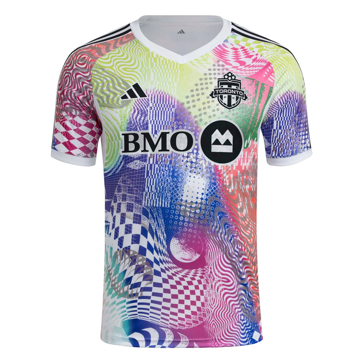 adidas Toronto FC Pride Training Jersey 2025