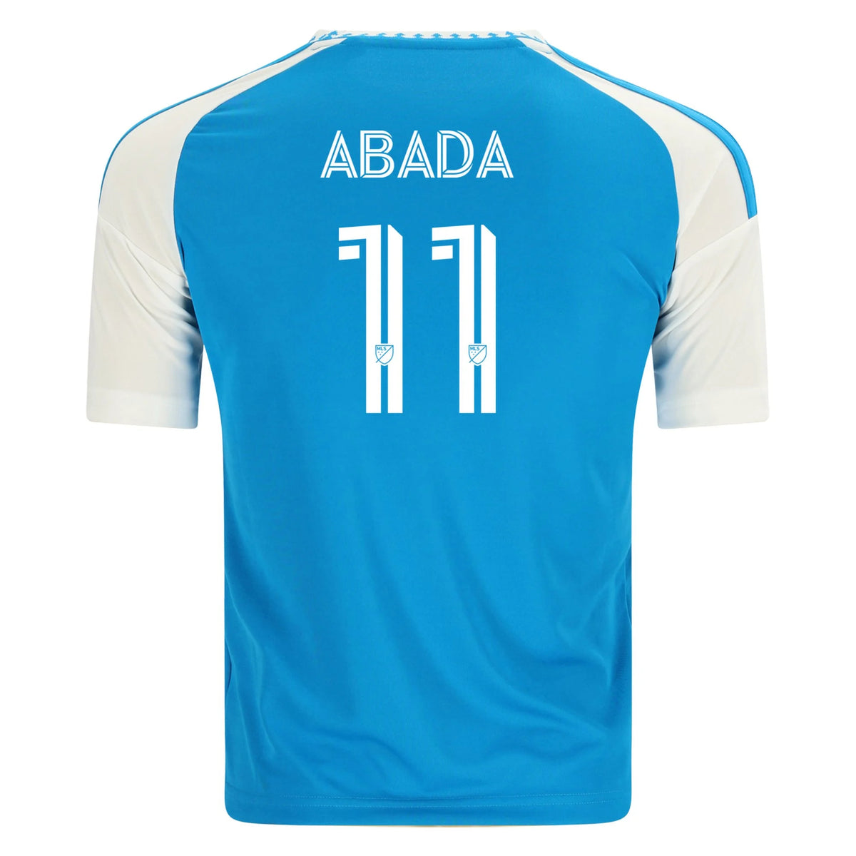 Replica adidas Abada Charlotte FC Home Jersey 2026