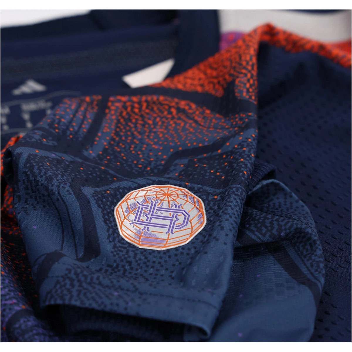 Authentic adidas Houston Dynamo Away Jersey 2026