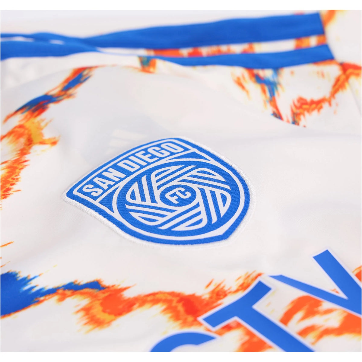 Replica adidas San Diego FC Away Jersey 2026