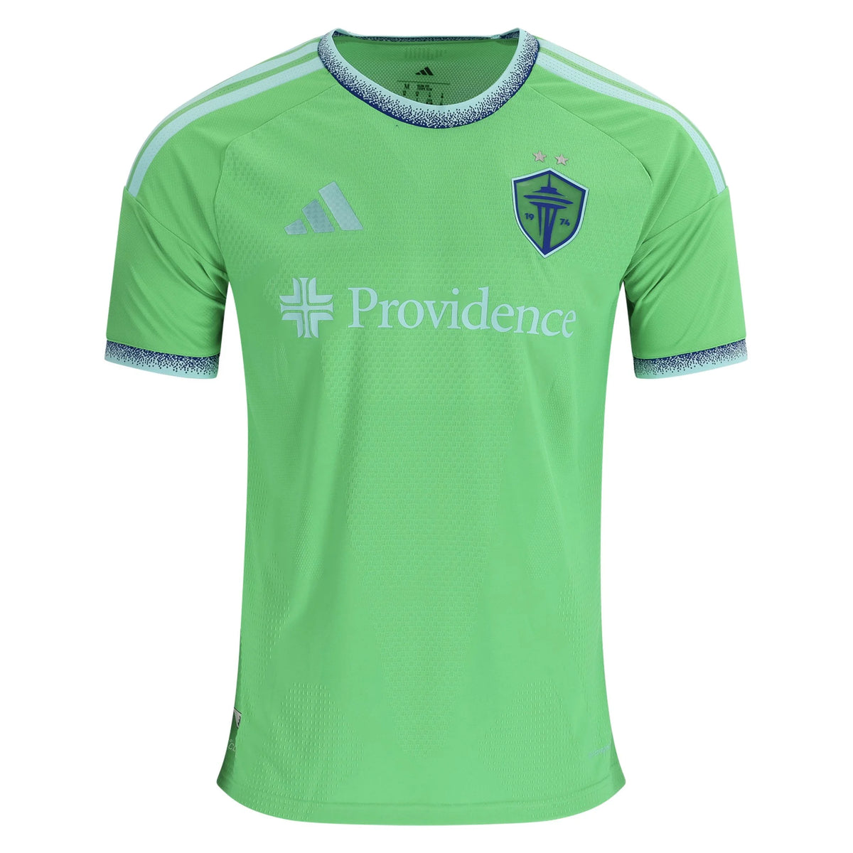 Authentic adidas Seattle Sounders Home Jersey 2026