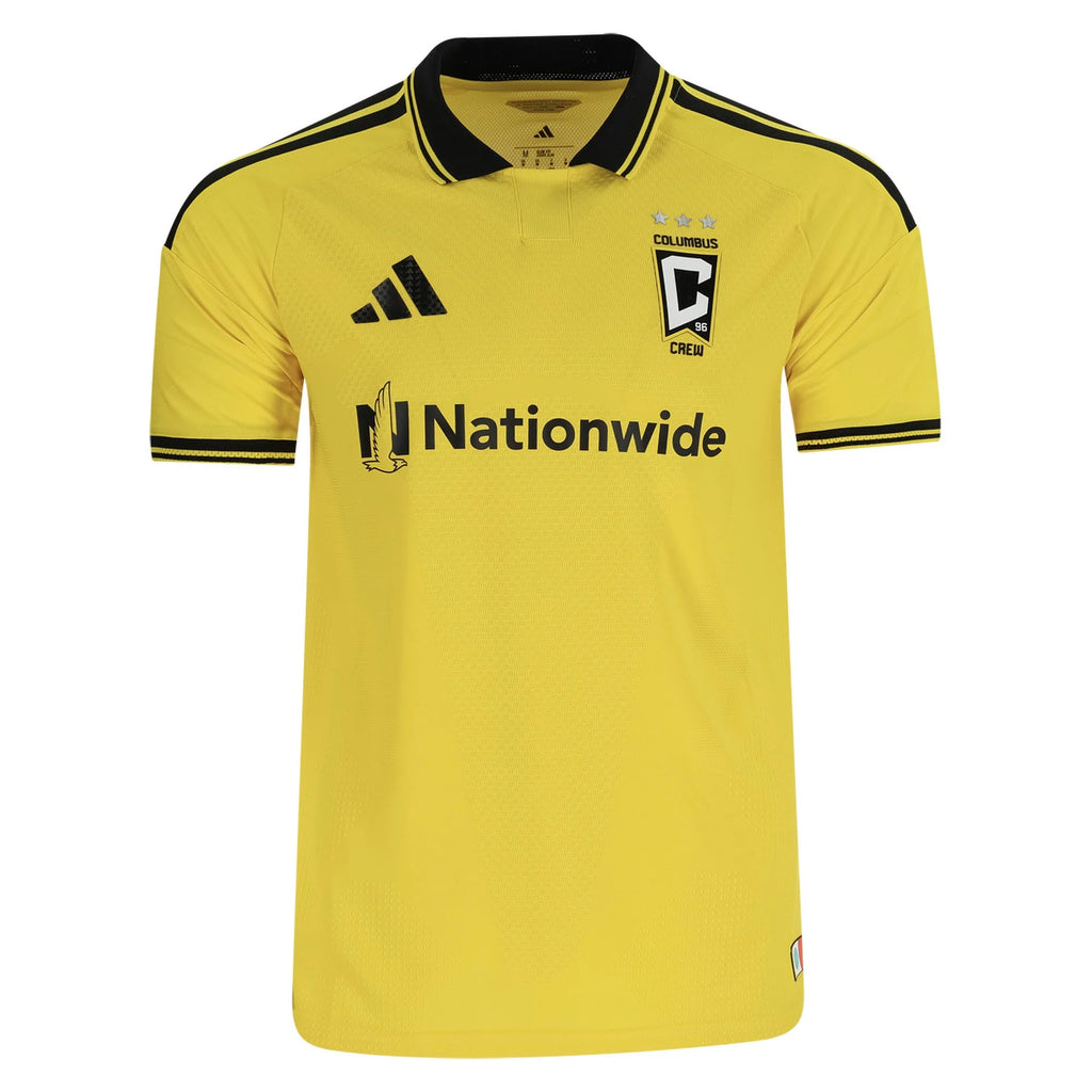 Authentic adidas Columbus Crew Home Jersey 2026
