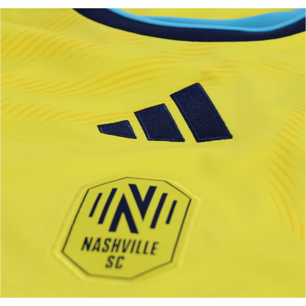 Replica adidas Nashville SC Home Jersey 2026