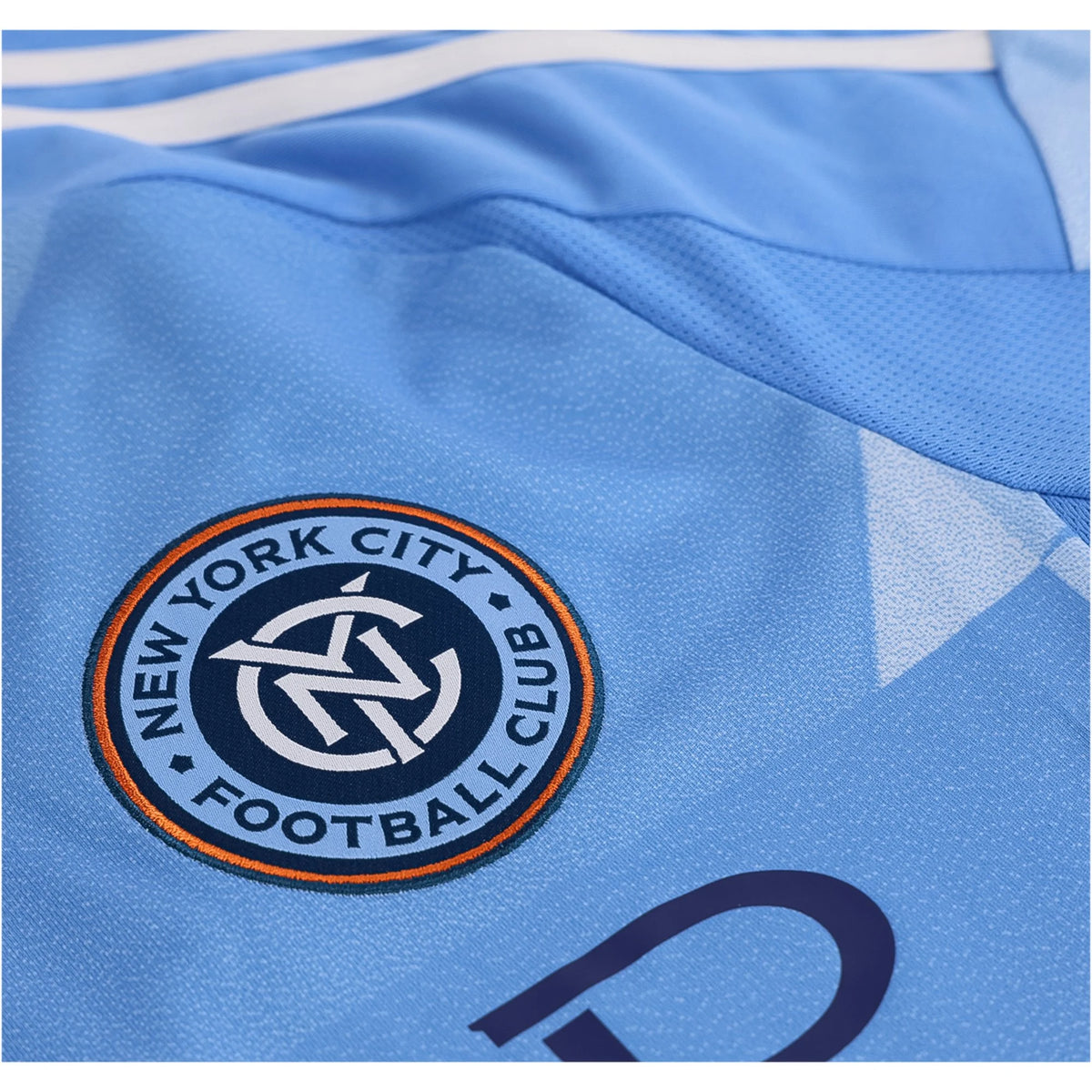 Replica adidas New York City FC Home Jersey 2026