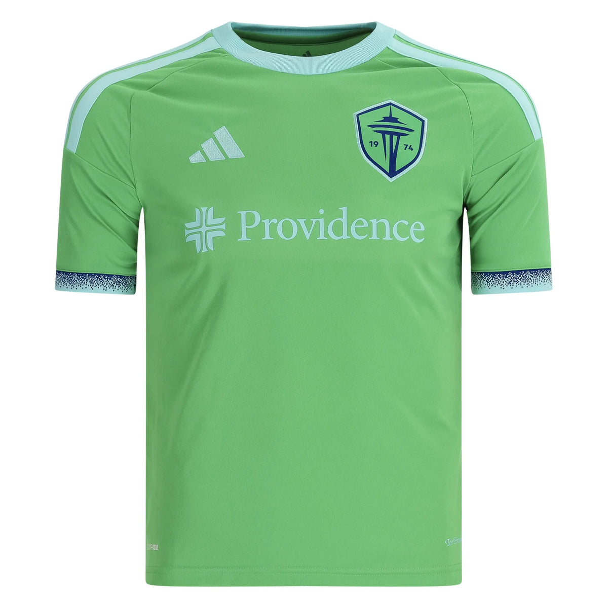 Replica adidas Morris Seattle Sounders Home Jersey 2026