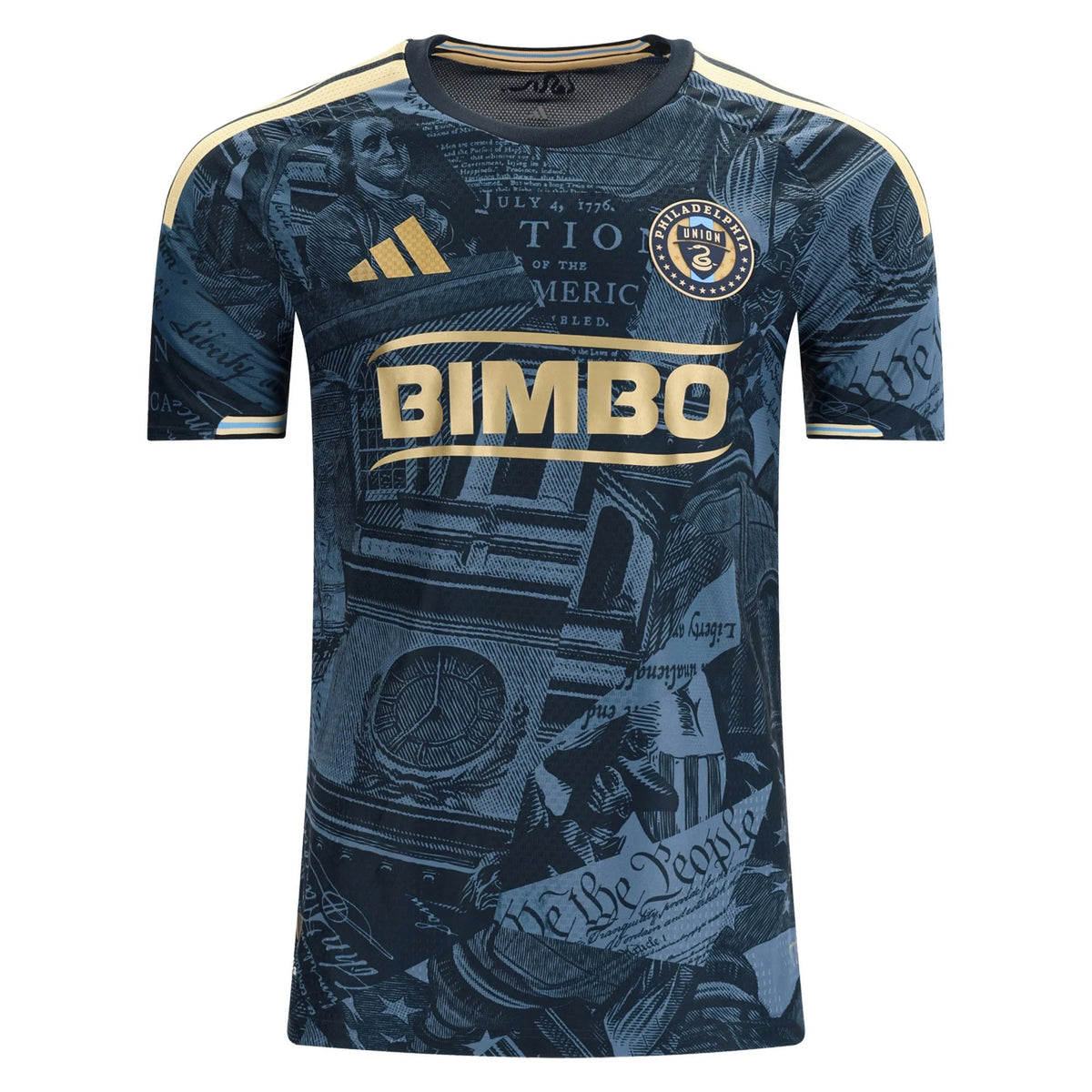 Authentic adidas Philadelphia Union Home Jersey 2026