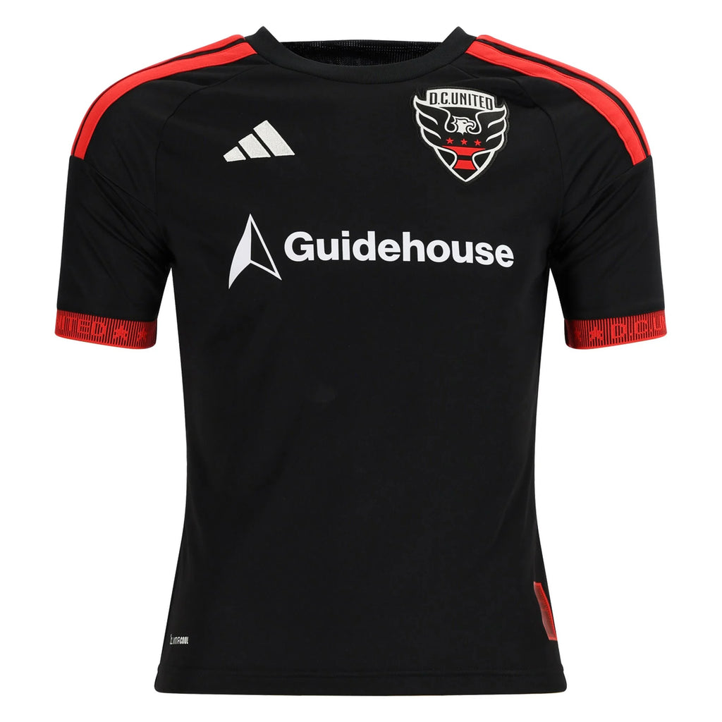 Replica adidas DC United Home Jersey 2026