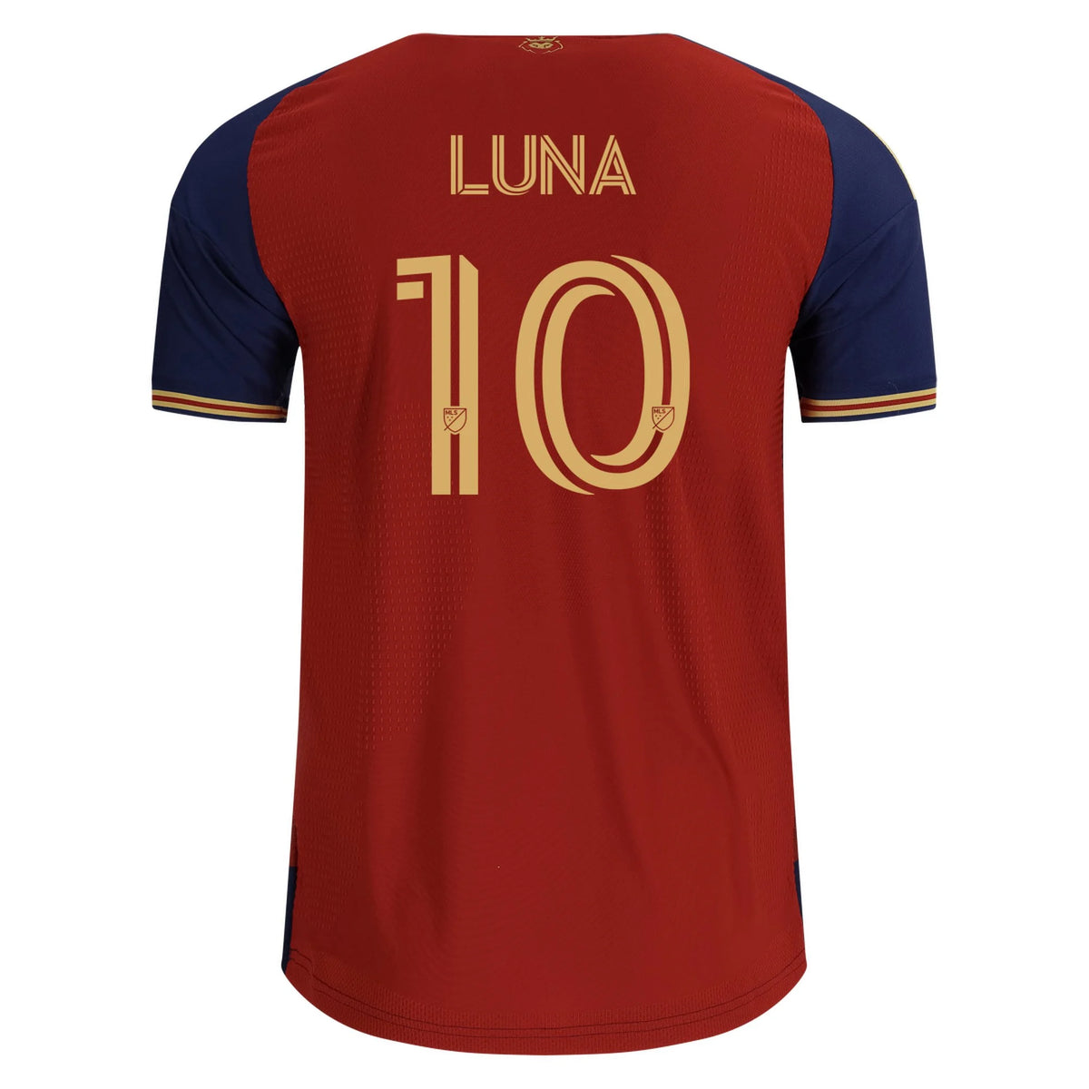 Authentic adidas Luna Real Salt Lake Home Jersey 2026