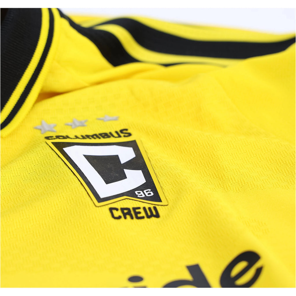 Authentic adidas Columbus Crew Home Jersey 2026