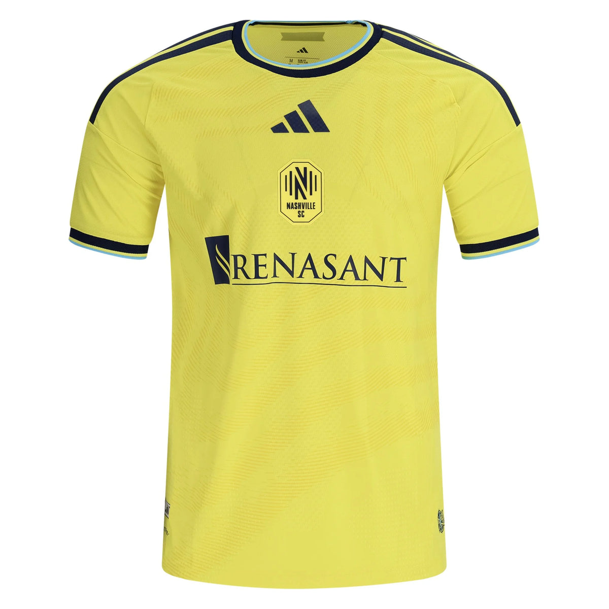Authentic adidas Mukhter Nashville SC Home Jersey 2026