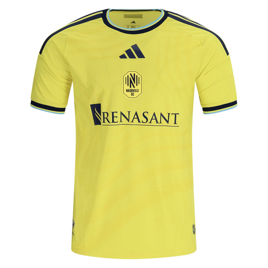 Authentic adidas Nashville SC Home Jersey 2026