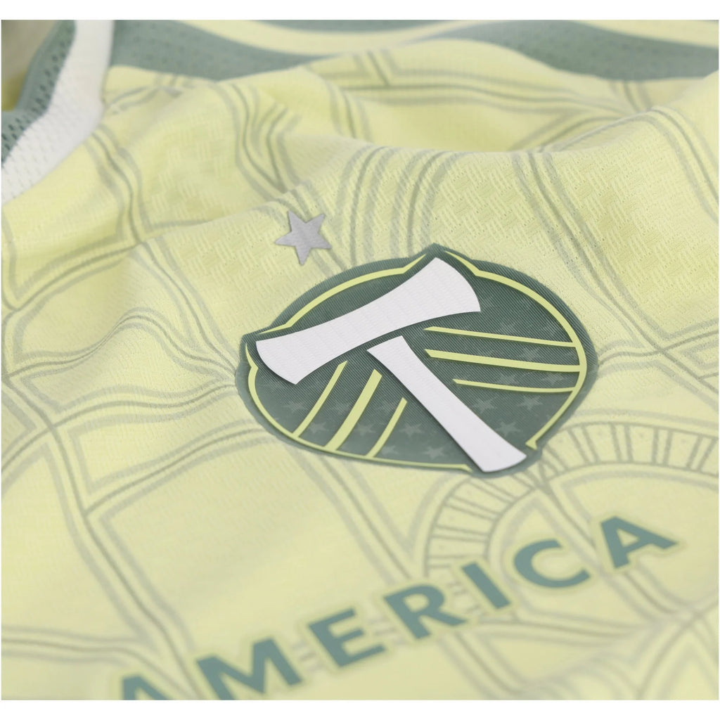 Authentic adidas Portland Timbers Away Jersey 2026