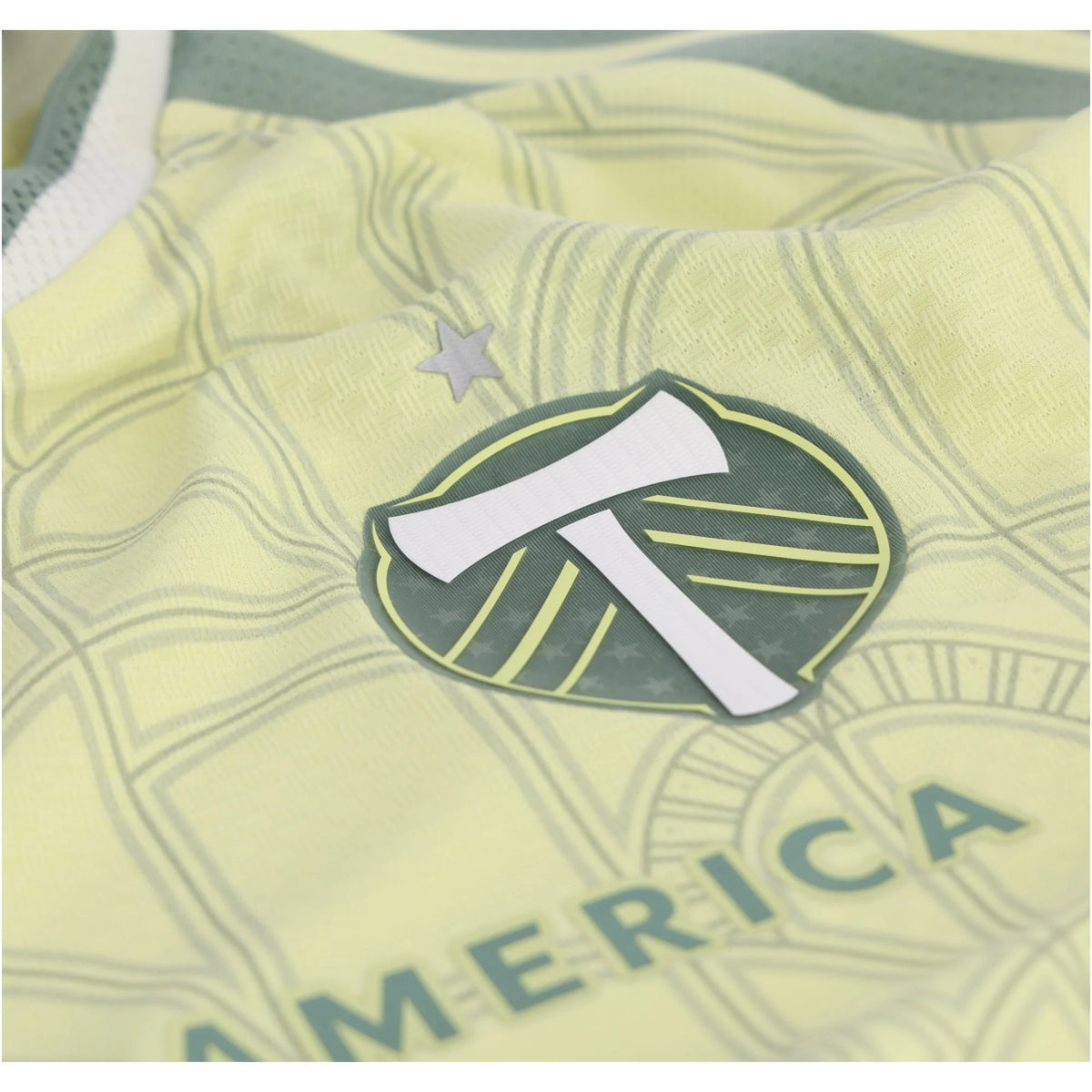 Authentic adidas Portland Timbers Away Jersey 2026