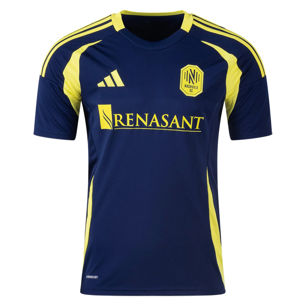Replica adidas Nashville SC Away Jersey 25/26